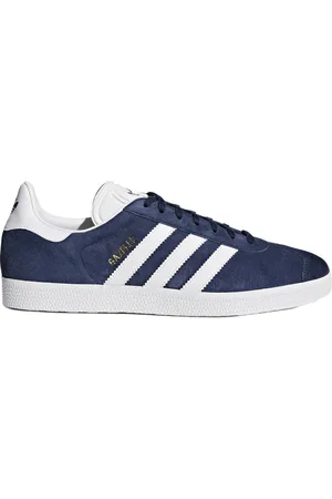 adidas Herren, Schuhe, Blau, 42 2/3 EUGröße: