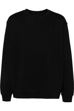 New Balance Herren, Sweatshirts & Hoodies, Schwarzk, LGröße: