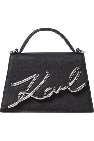 Karl Lagerfeld Damen, Taschen, Grau, ONE SIZEGröße: