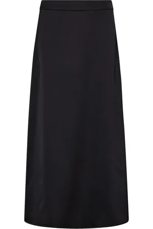 Co`Couture Damen, Röcke, Schwarzk, MGröße: