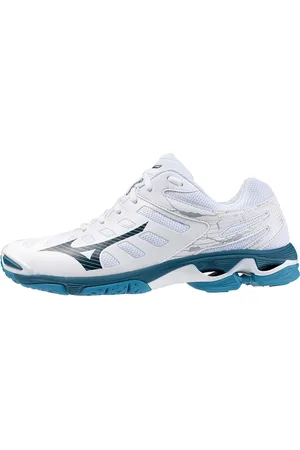 Mizuno Herren, Schuhe, Weiß, 46 1/2 EUGröße: