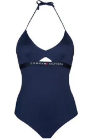 Tommy Hilfiger Damen, Bademode, Blau, XSGröße: