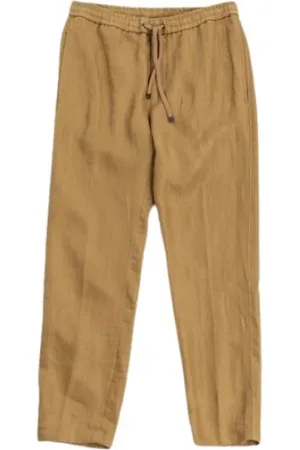 Moncler Herren, Hosen, Braun, LGröße:
