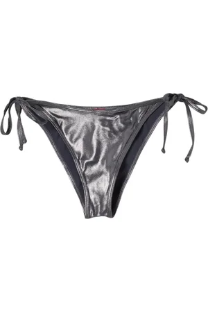 Diesel Damen, Bademode, Schwarzk, SGröße: