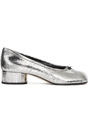 Maison Margiela Damen, Schuhe, Grau, 36 EUGröße: