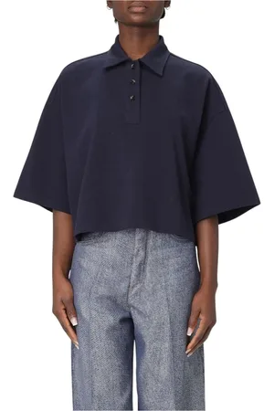 Bottega Veneta Damen, Oberteile, Blau, SGröße: