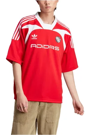 adidas Herren, Oberteile, Rot, XLGröße: