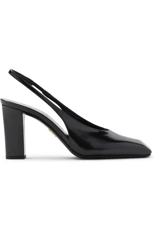 Prada Damen, Schuhe, Schwarzk, 36 EUGröße: