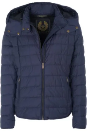 Belstaff Damen, Jacken, Blau, LGröße: