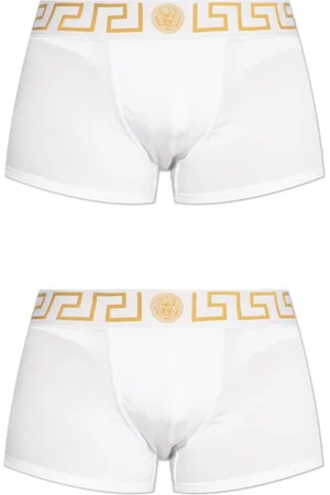 VERSACE Herren, Unterwäsche, Weiß, XLGröße: