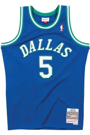 Mitchell & Ness Herren, Sport, Blau, SGröße: