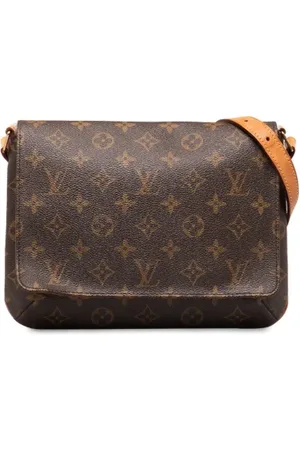 LOUIS VUITTON Damen, Pre-Owned, Braun, ONE SIZEGröße: