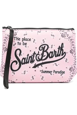MC2 SAINT BARTH Damen, Taschen, Rosa, ONE SIZEGröße: