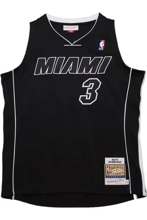 Mitchell & Ness Herren, Sport, Schwarzk, 2XLGröße: