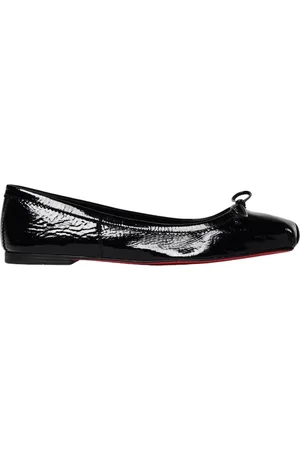 Christian Louboutin Damen, Schuhe, Schwarzk, 41 EUGröße: