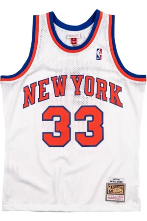 Mitchell & Ness Herren, Sport, Weiß, LGröße:
