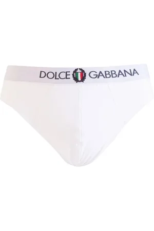 Dolce & Gabbana Herren, Unterwäsche, Weiß, MGröße: