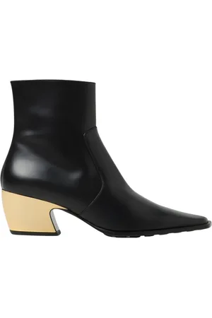 Bottega Veneta Damen, Schuhe, Schwarzk, 37 EUGröße: