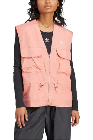 adidas Damen, Jacken, Rosa, SGröße: