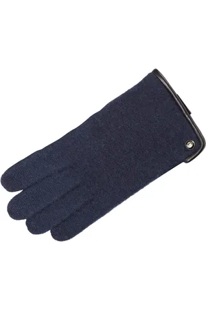 ROECKL Damen, Accessories, Blau, 9 1/2 INGröße: