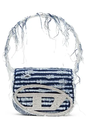 Diesel Damen, Taschen, Blau, ONE SIZEGröße: