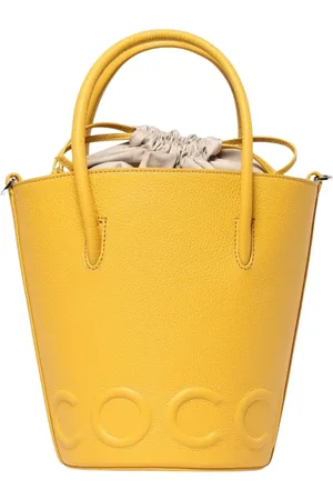 Coccinelle Damen, Taschen, Gelb, ONE SIZEGröße:
