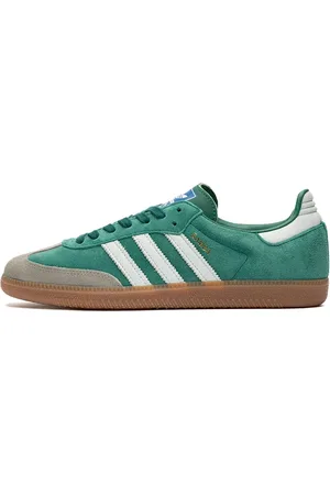 adidas Unisex, Schuhe, Grün, 38 2/3 EUGröße: