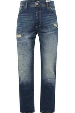 B YOUNG Herren, Jeans, Blau, W36 L34Größe: