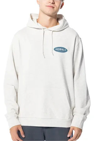 Gramicci Herren, Sweatshirts & Hoodies, Grau, LGröße: