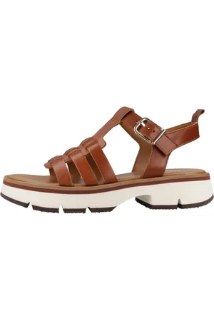 Alpe Damen, Schuhe, Braun, 38 EUGröße: