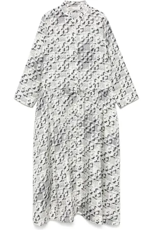 Tory Burch Damen, Kleider, Mehrfarbig, SGröße: