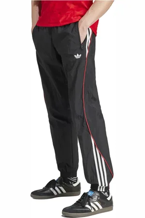 adidas Herren, Hosen, Schwarzk, SGröße: