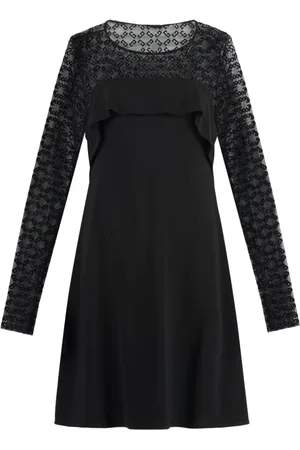 Givenchy Damen, Kleider, Schwarzk, XSGröße:
