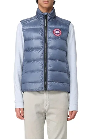 Canada Goose Herren, Jacken, Blau, LGröße: