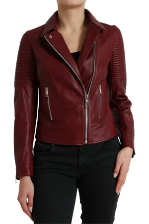 Dolce & Gabbana Damen, Jacken, Rot, XSGröße: