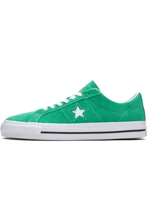 Converse Herren, Schuhe, Grün, 42 1/2 EUGröße: