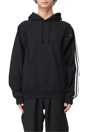 Y-3 Herren, Sweatshirts & Hoodies, Schwarzk, XLGröße: