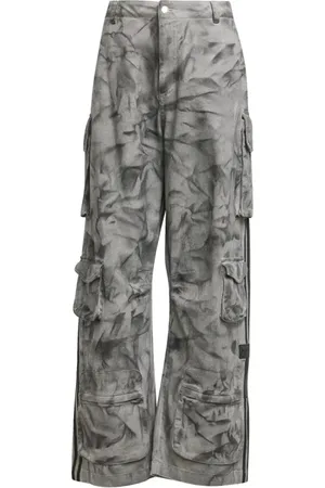 adidas Damen, Hosen, Grau, XSGröße: