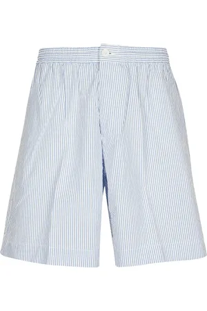Aspesi Herren, Shorts, Blau, XLGröße: