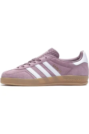 adidas Damen, Schuhe, Lila, 39 1/3 EUGröße: