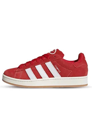 adidas Herren, Schuhe, Rot, 38 2/3 EUGröße: