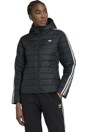 adidas Damen, Jacken, Schwarzk, XSGröße: