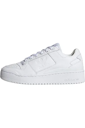 adidas Damen, Schuhe, Weiß, 43 1/3 EUGröße: