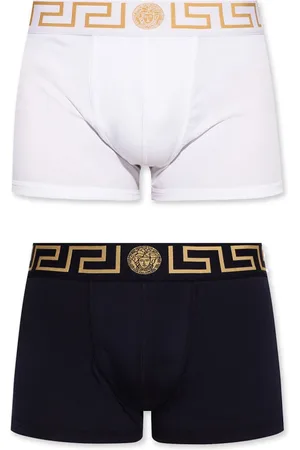 VERSACE Herren, Unterwäsche, Mehrfarbig, 2XLGröße: