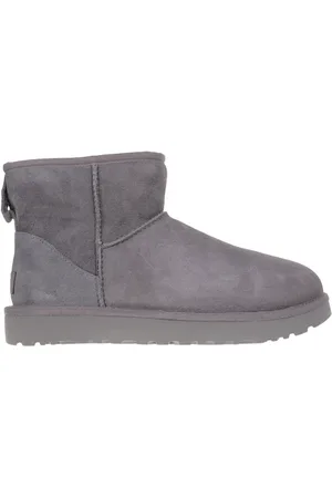 UGG Damen, Schuhe, Grau, 40 EUGröße: