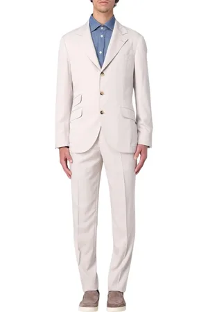 Brunello Cucinelli Herren, Anzüge, , 2XLGröße: