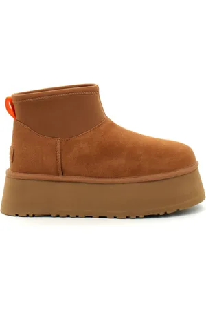 UGG Damen, Schuhe, Braun, 39 EUGröße: