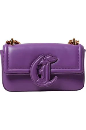 Roberto Cavalli Damen, Taschen, Lila, ONE SIZEGröße: