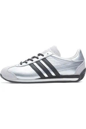 adidas Damen, Schuhe, Grau, 39 1/3 EUGröße: