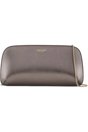 Giorgio Armani Damen, Taschen, Grau, ONE SIZEGröße: